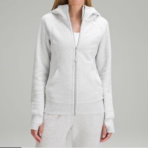 Lululemon Scuba Full-Zip Hoodie